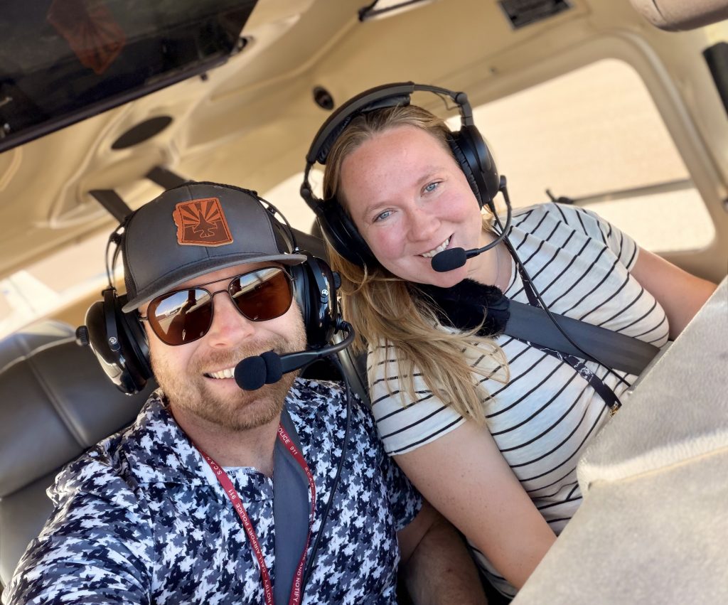 Valentin and Savannah Ivanitski